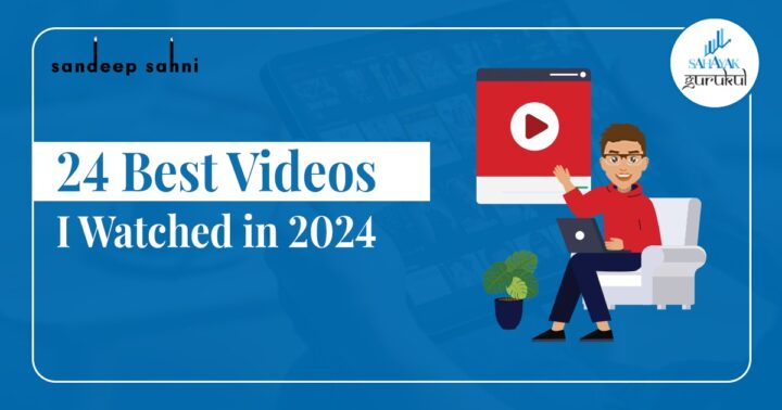 24 Best Videos I Watched in 2024